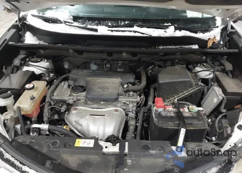 2017 Toyota Rav4 Xle from USA, damaged, VIN JTMRFREVXHJ716859